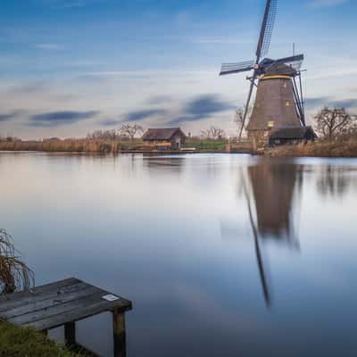 Overwaard Molen 7, Netherlands