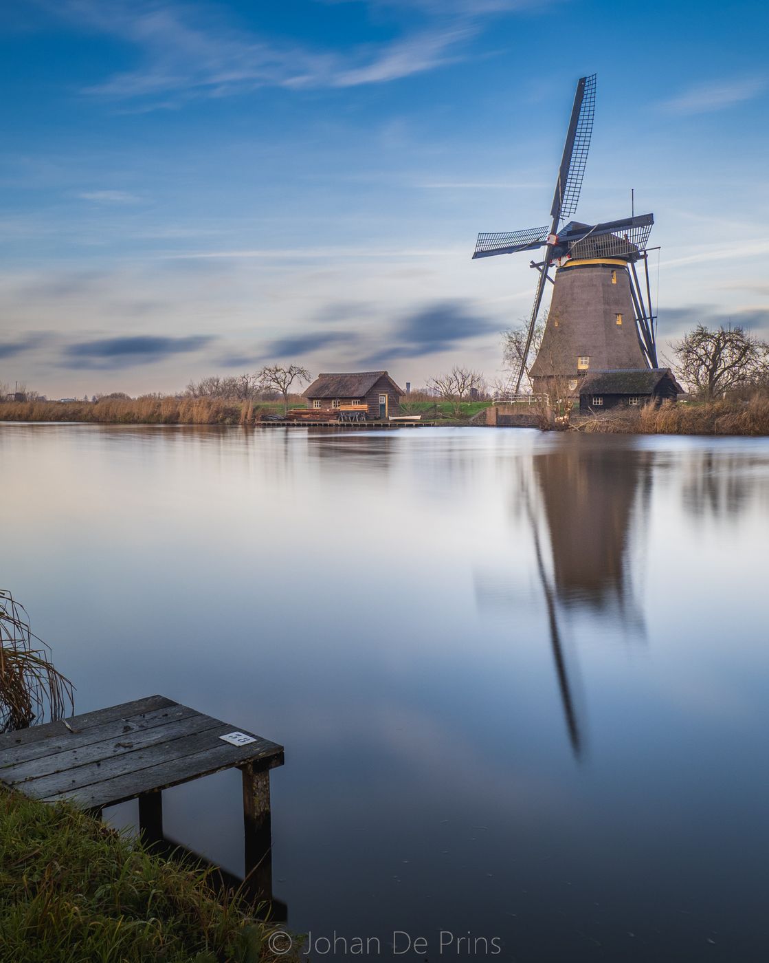Overwaard Molen 7, Netherlands