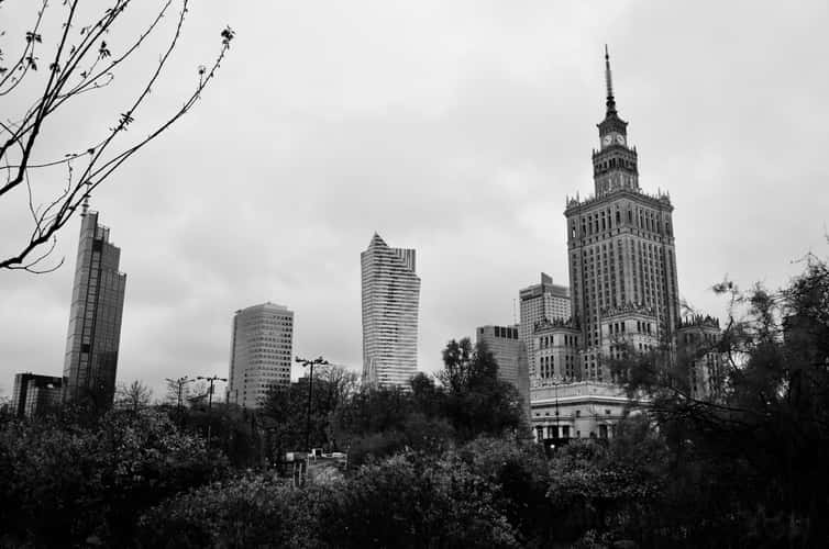 Palace of Culture and Science