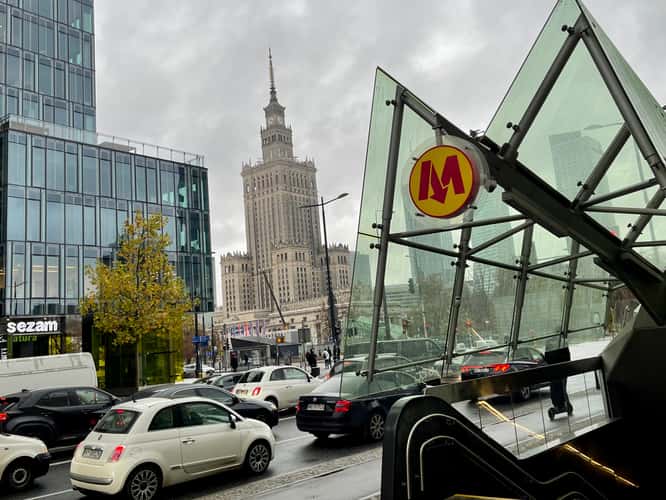 Palace of Culture and Science