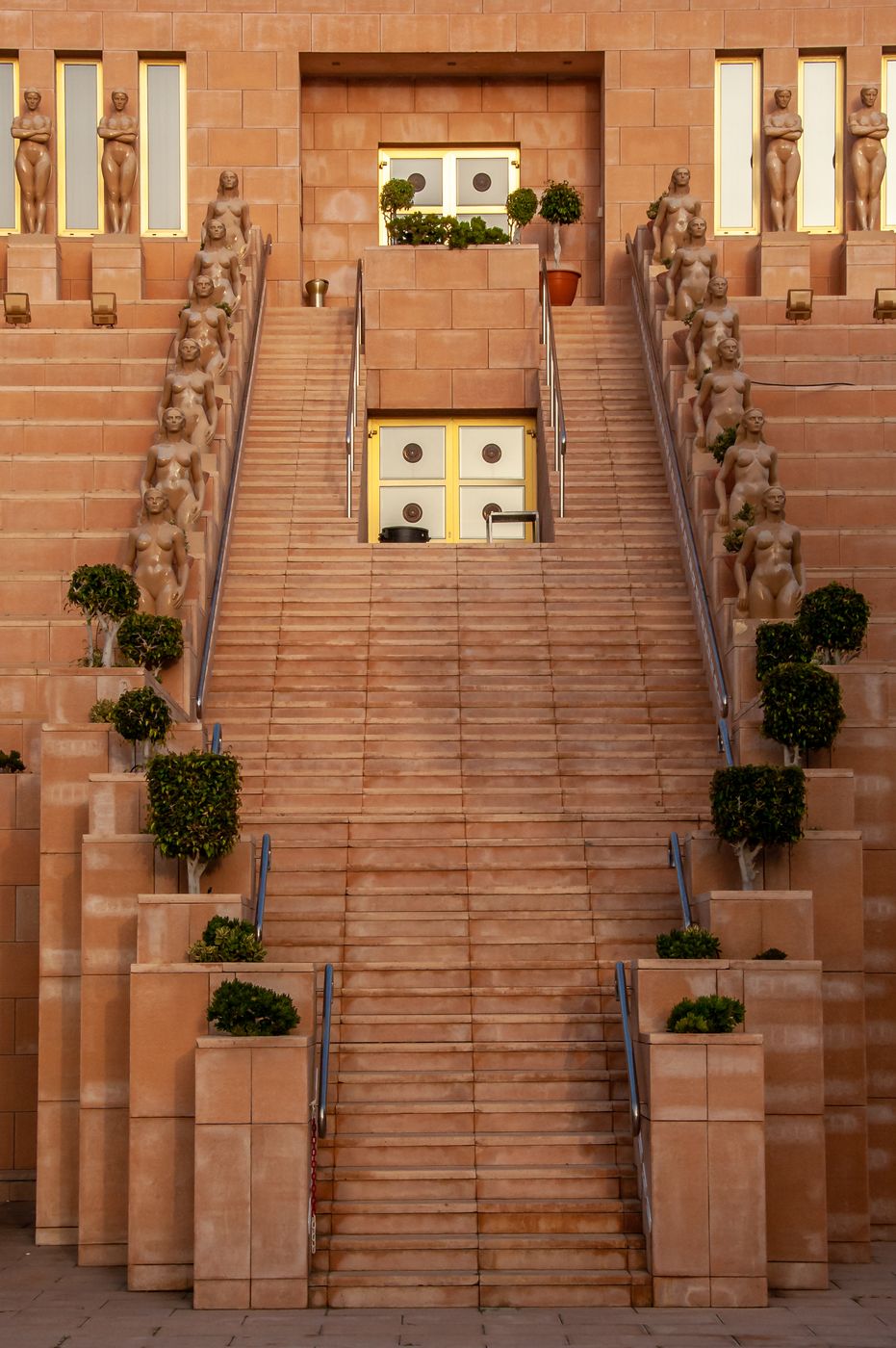 Palacio de Congresos, Spain