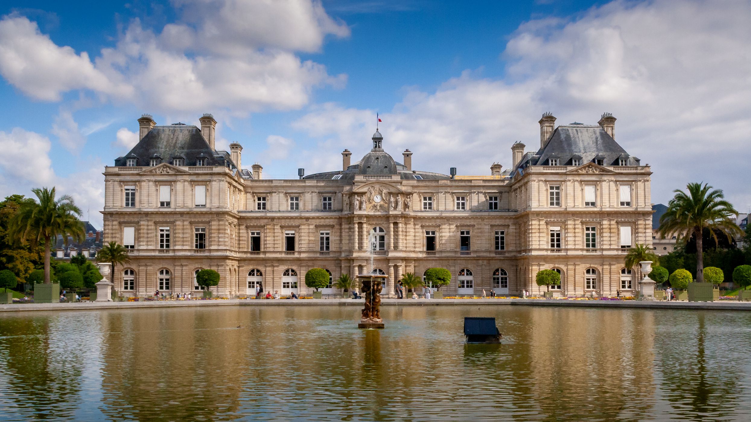 Palais de Luxembourg, France