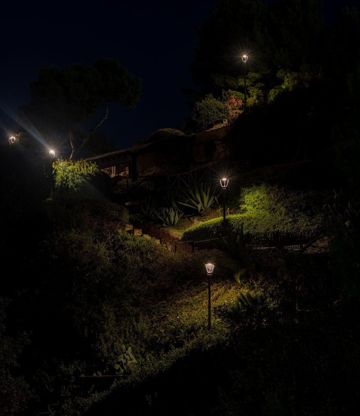 Parco Bonaria, Italy
