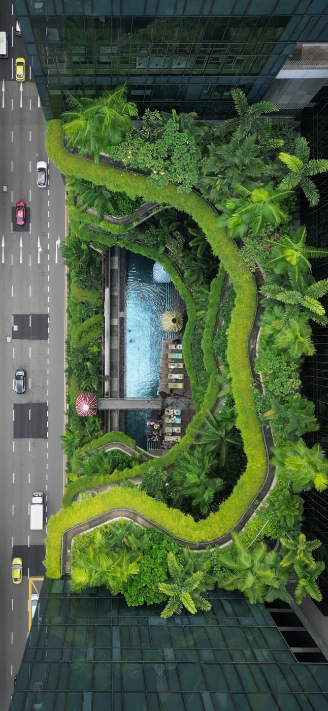 ParkRoyal collection Pickering Singapore, Singapore