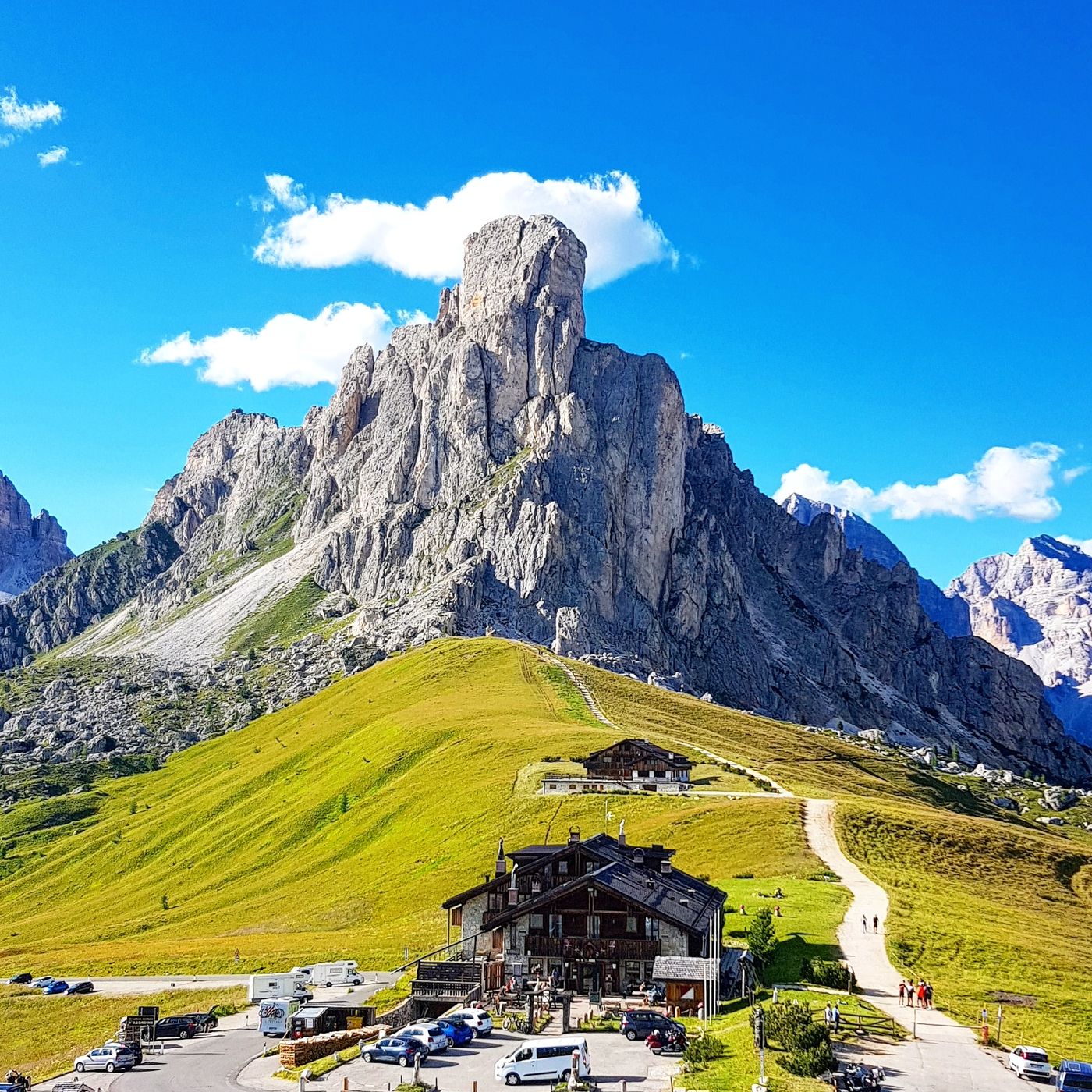 Passo Giau Italy Passo Giau Italy