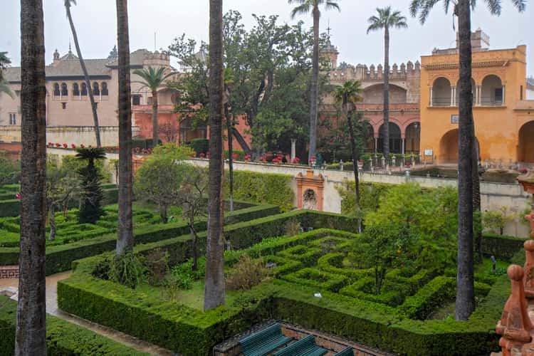 Patios de Seville