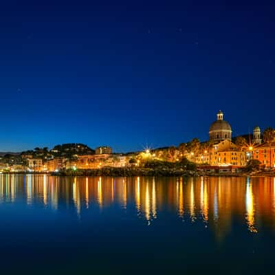 Pegli (Genova), Italy