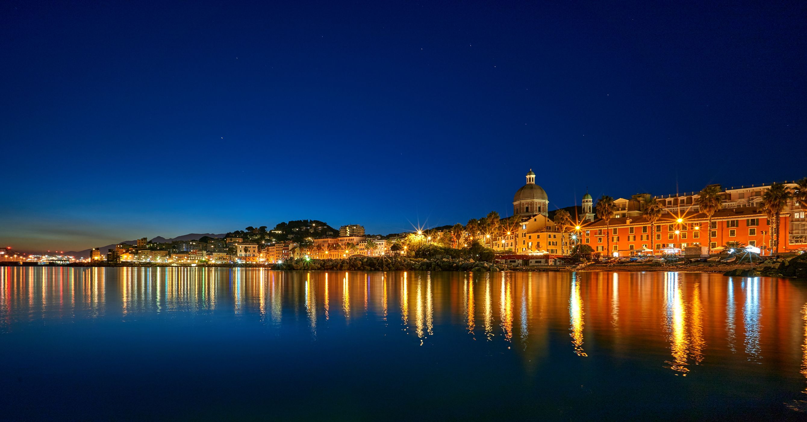 Pegli (Genova), Italy