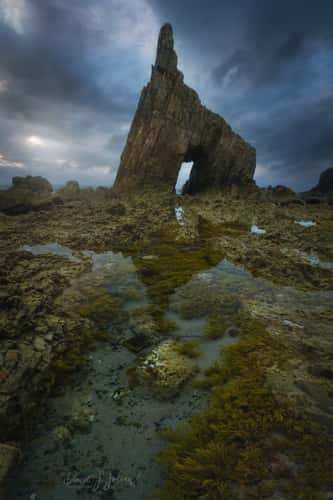Campiecho beach