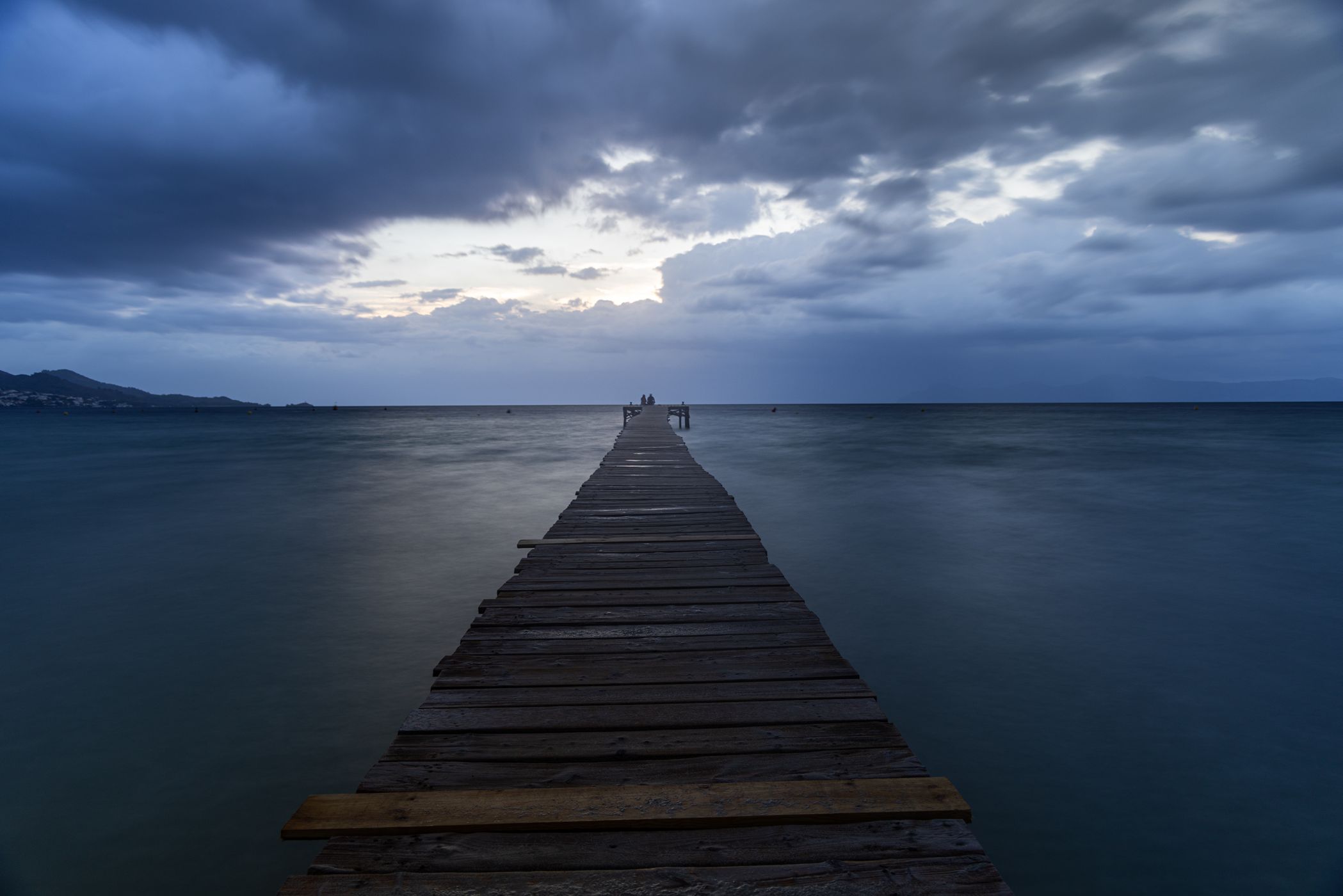 Playa de Muro, Spain