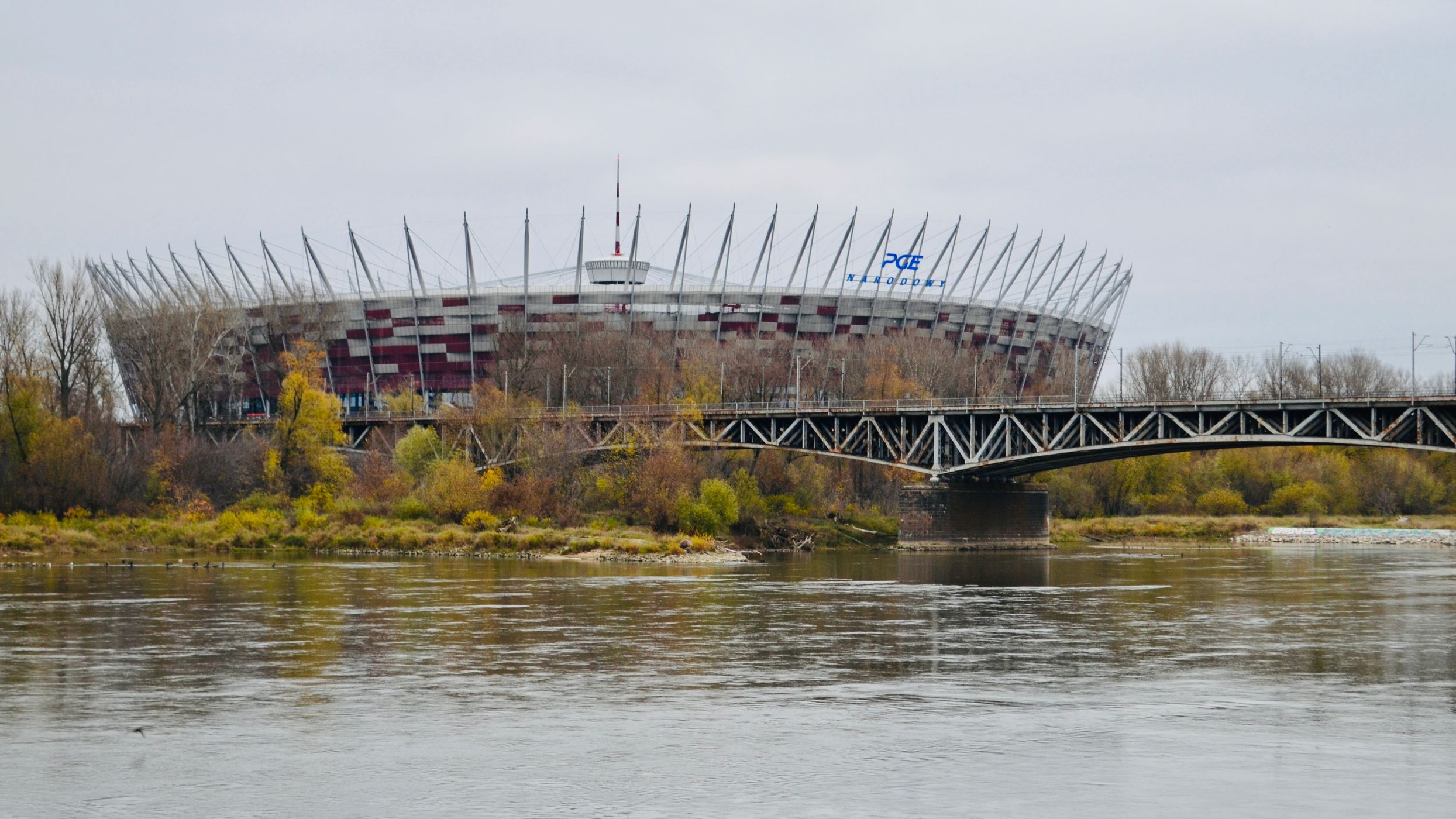 Poland's National Stadium, Poland