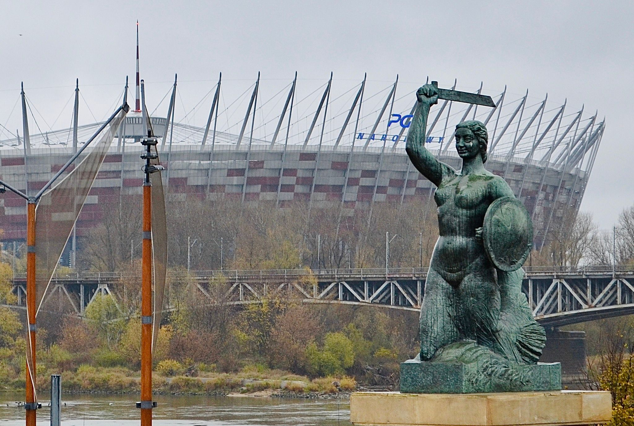 Poland's National Stadium, Poland