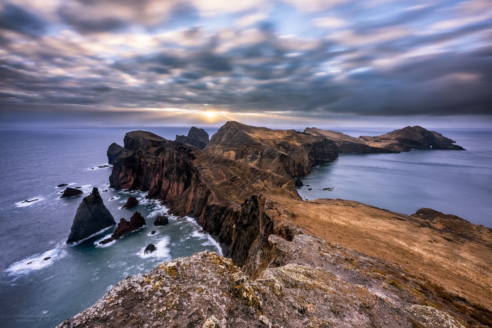 Ponta de São Lourenço, Portugal