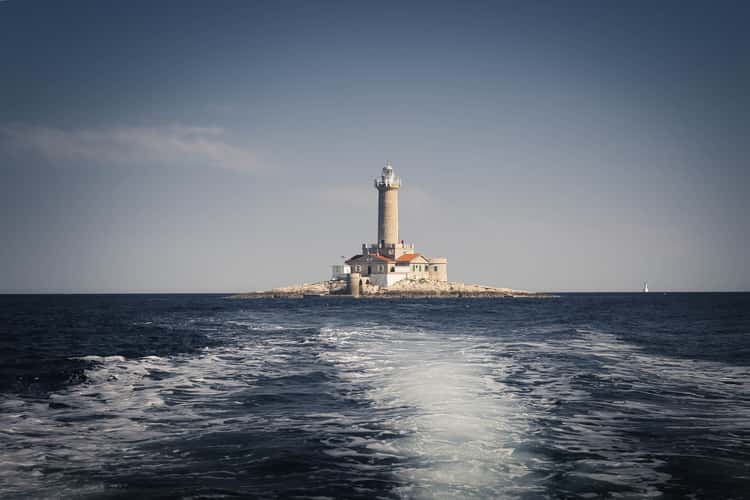 Porer Lighthouse