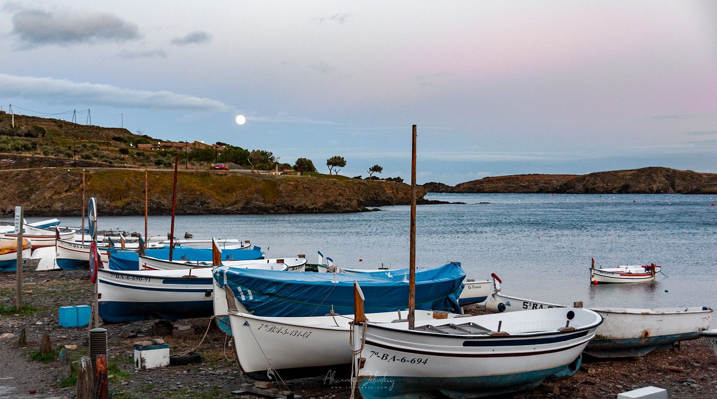 Portlligat, Spain