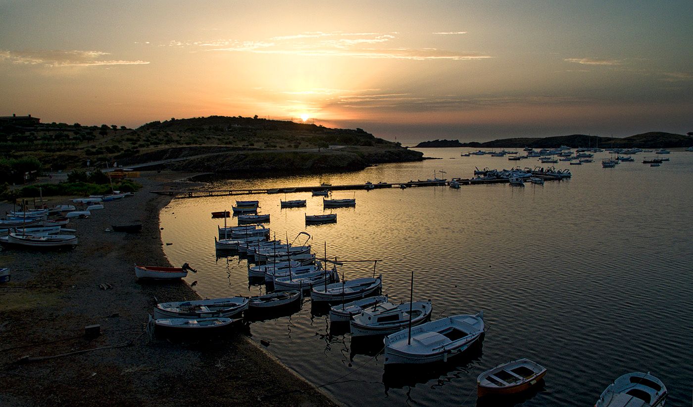 Portlligat, Spain