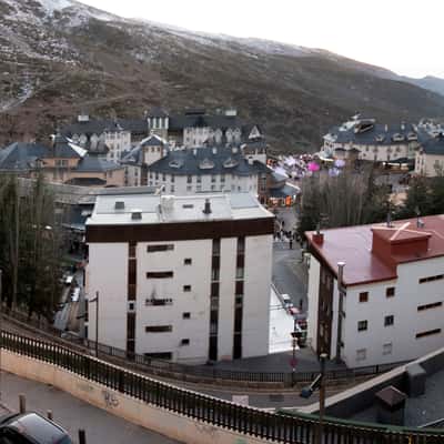 Pradollano, Spain