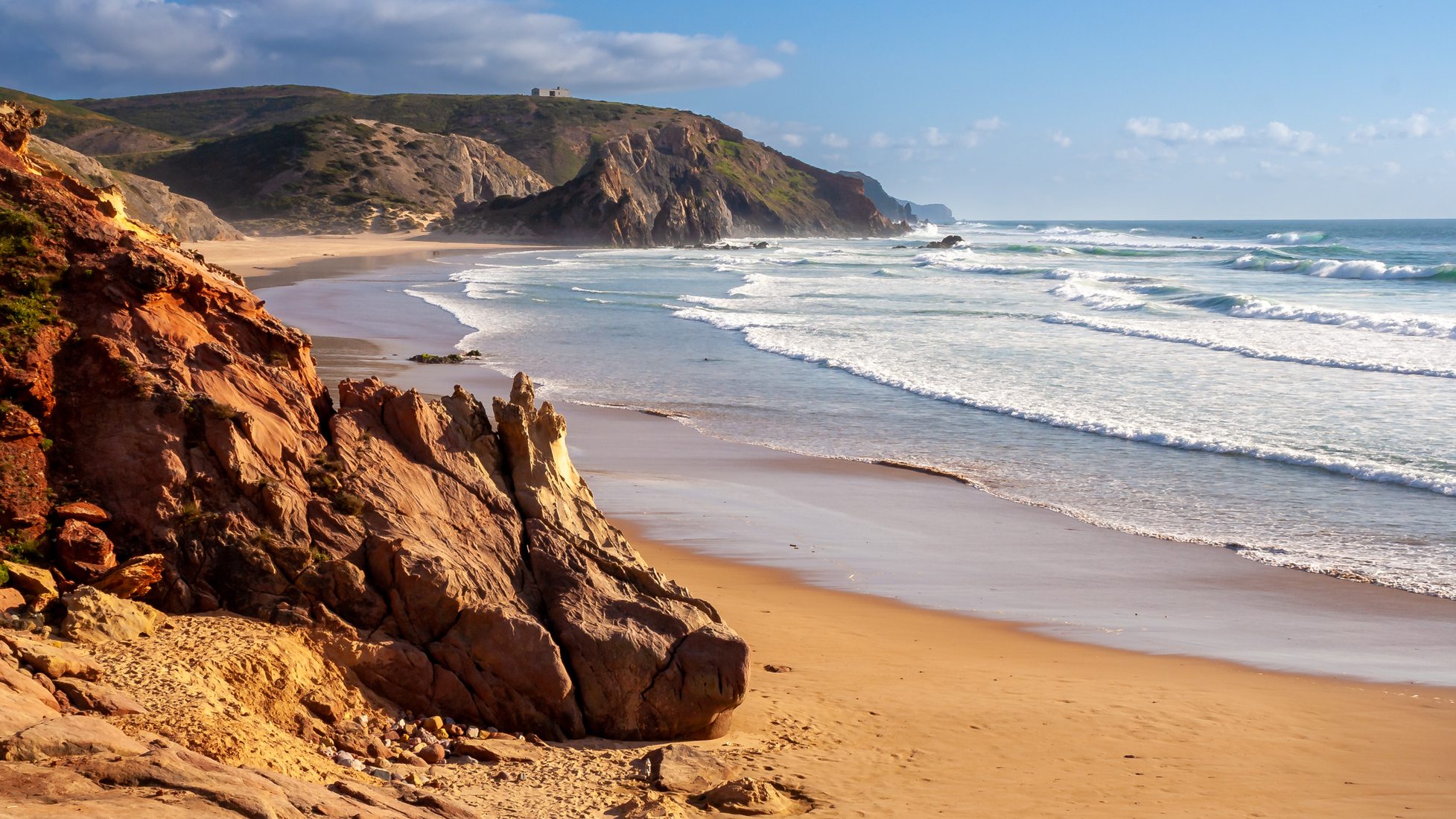 Praia Do Amado