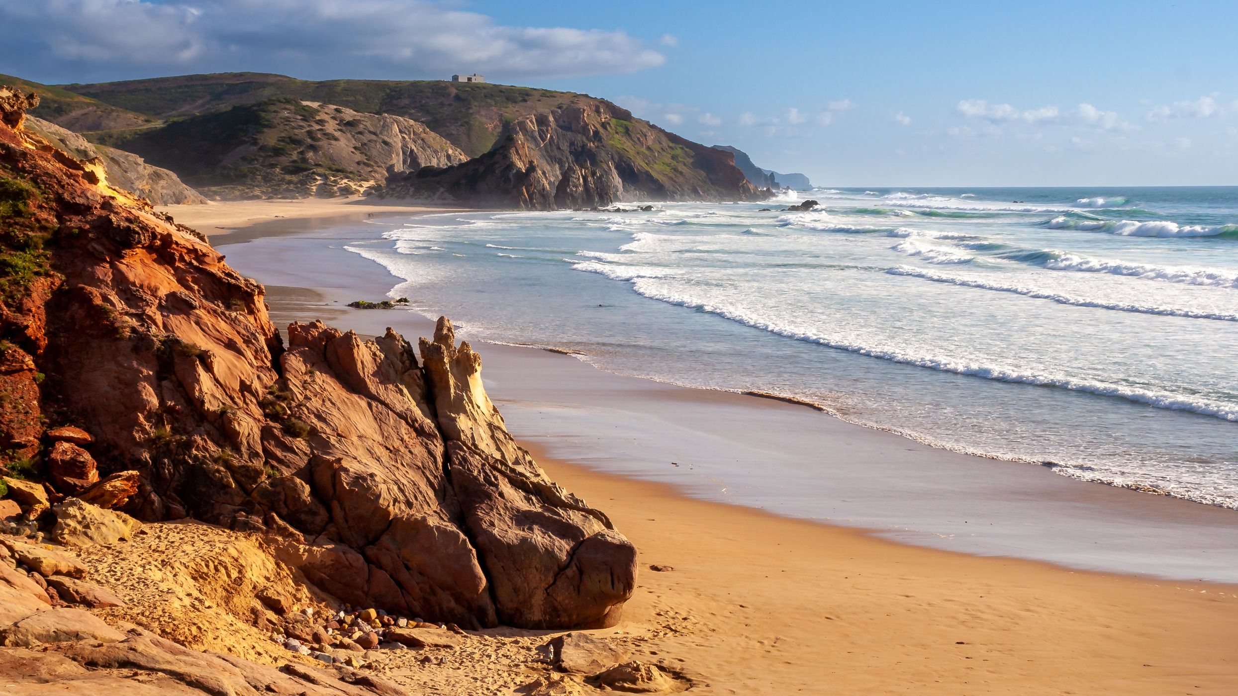 Praia do Amado, Portugal