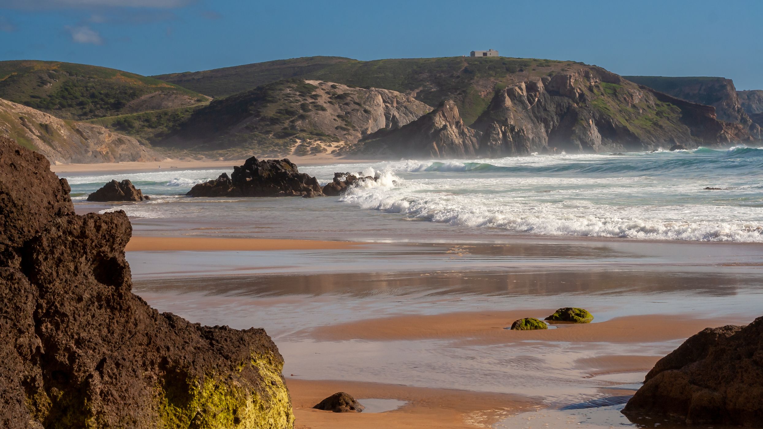 Praia do Amado, Portugal