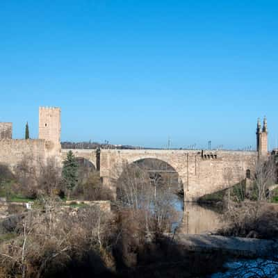 Puente de Alcântara, Spain