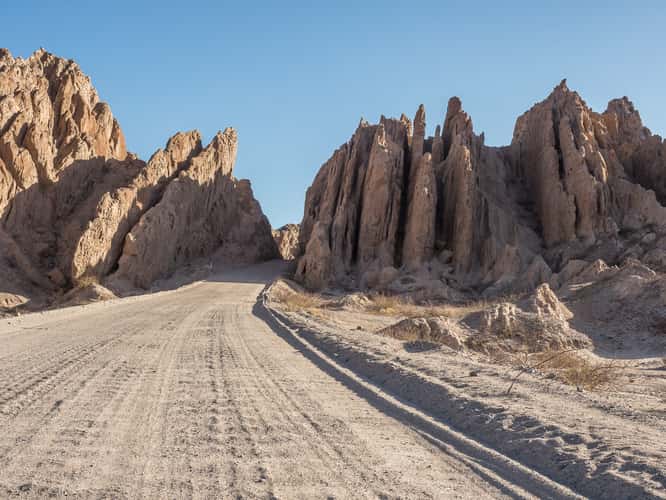 Quebrada de las Flechas