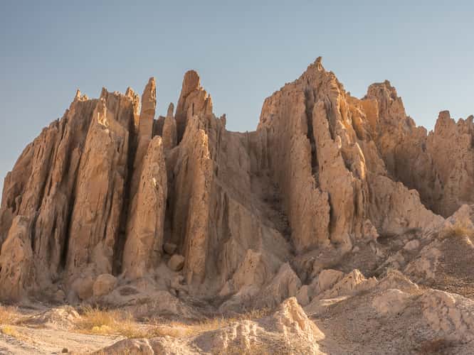 Quebrada de las Flechas