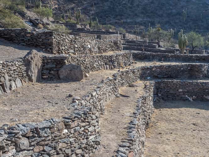 Quilmes Ruins