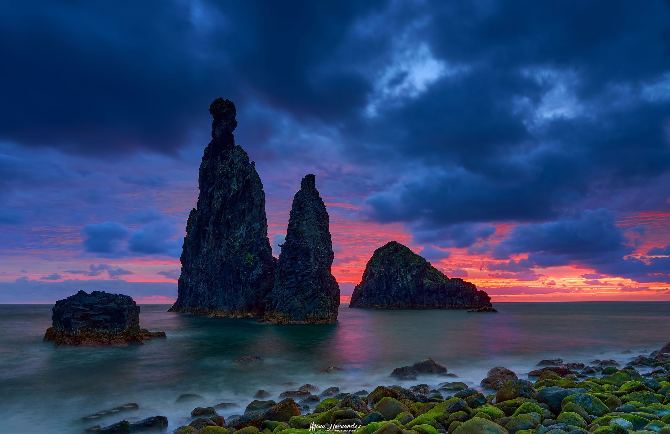 The Guardians, Ribeira da Janela , Portugal