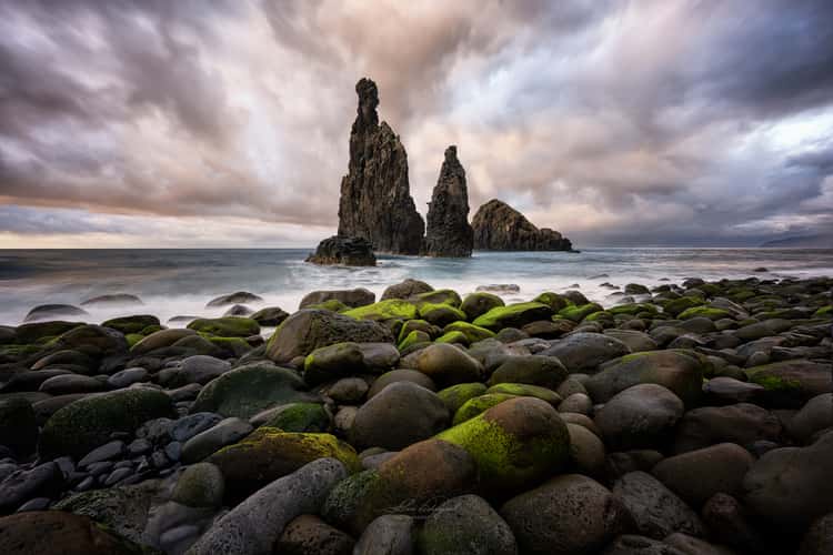 The Guardians, Ribeira da Janela 