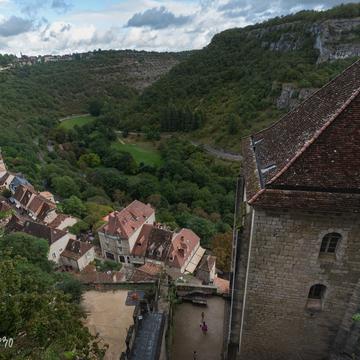 Rocamadour Valley, France