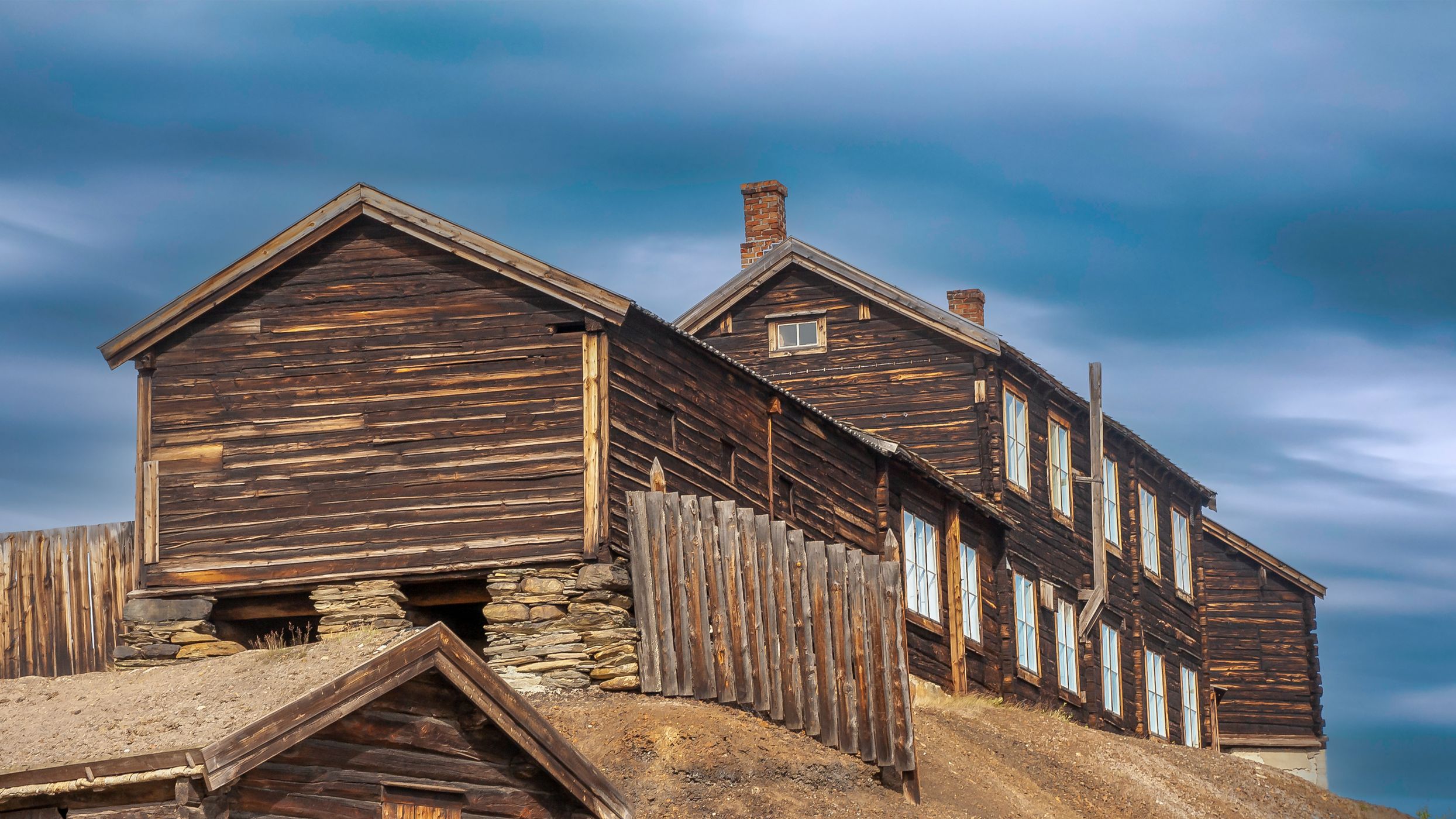 Røros view, Norway