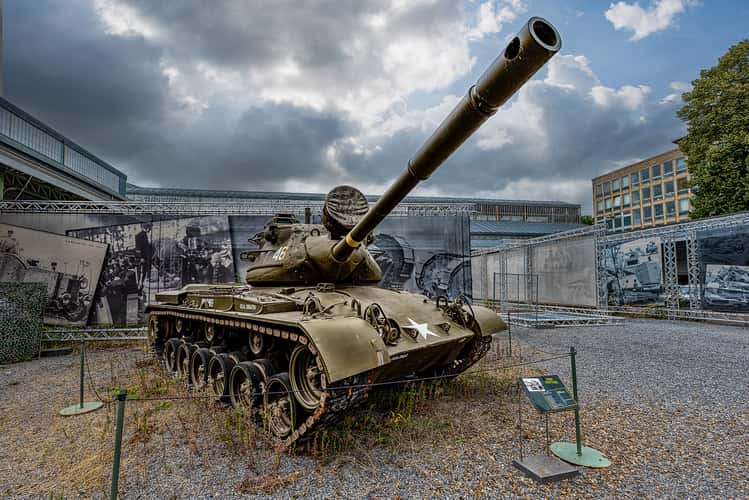 Royal Museum Armed Forces and Military History, Brussels