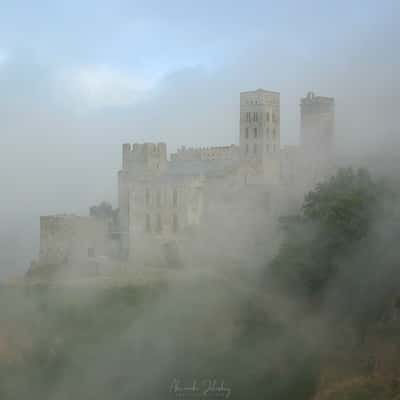 Sant Pere de Rhodes Monastery, Spain