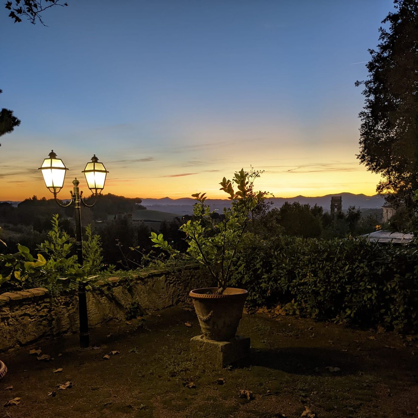 Sant'Ermo, Italy