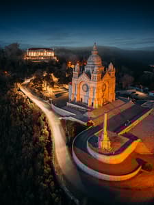 Santuário de Santa Luzia