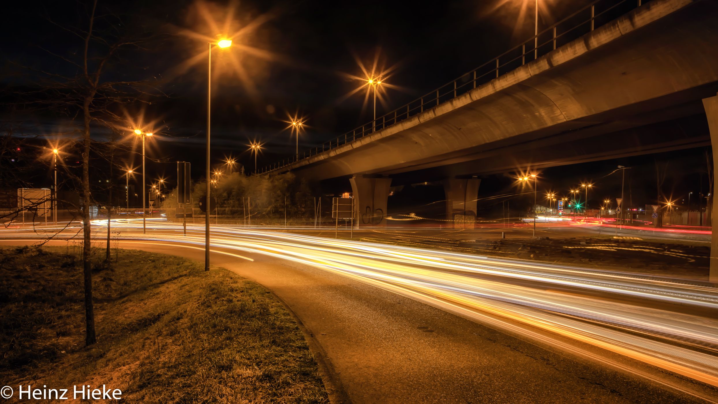 Schänzlebrücke, Germany