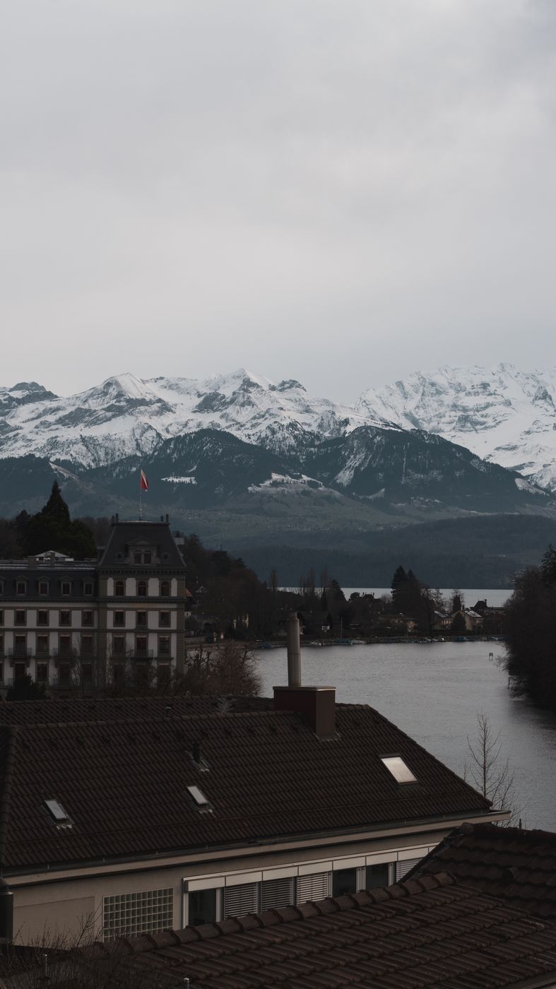 Schlossberg / Stadtkirche, Switzerland
