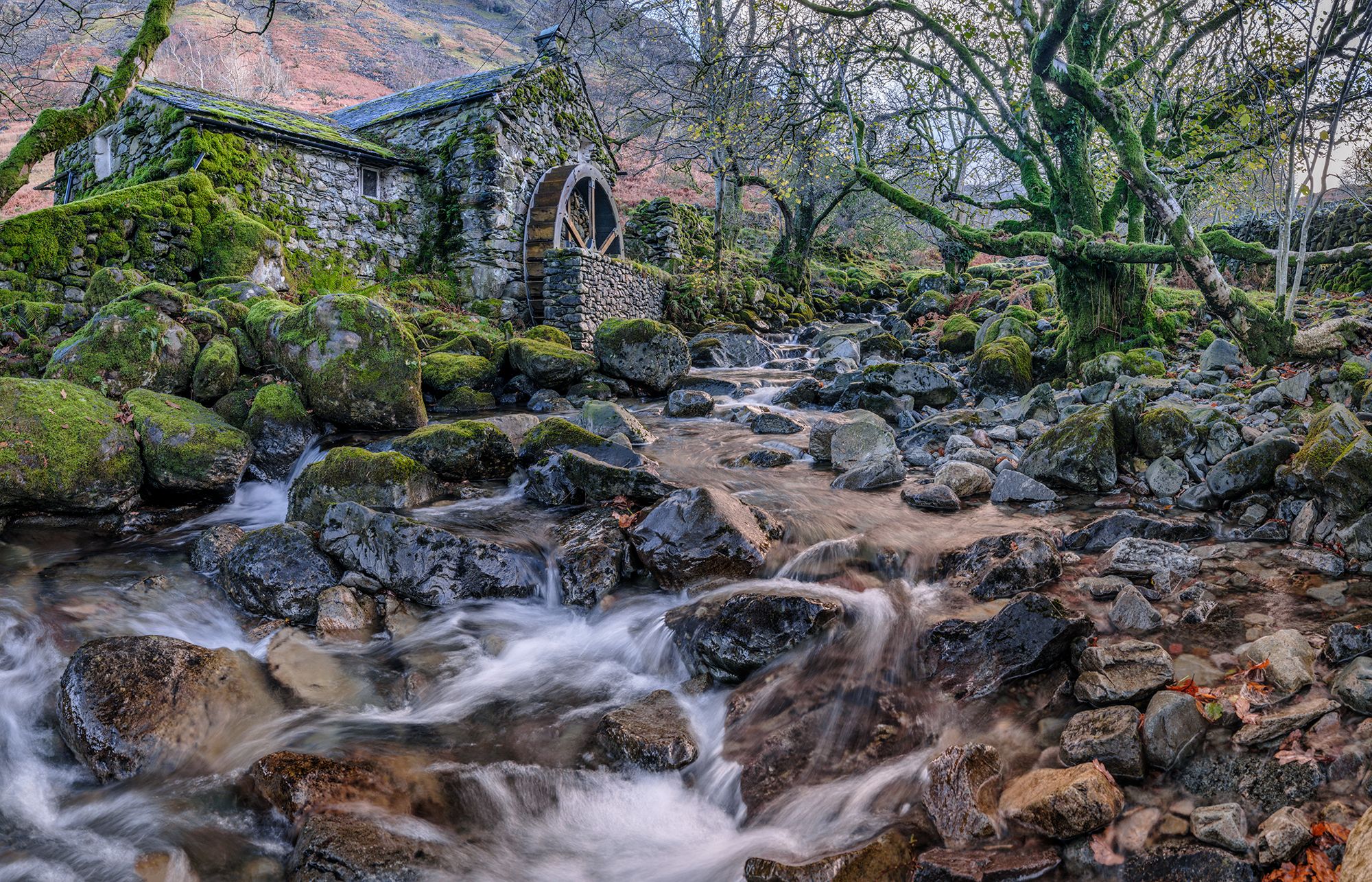 Secret Mill, Borrowdale, United Kingdom