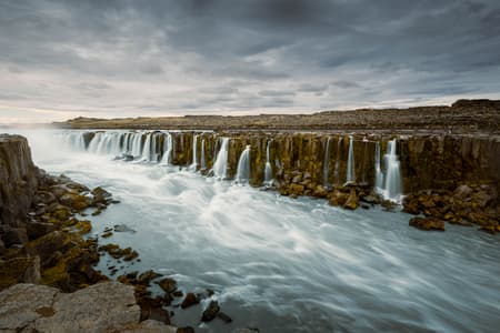 Selfoss (East Side)