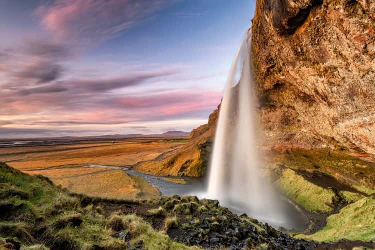 Seljalandsfoss