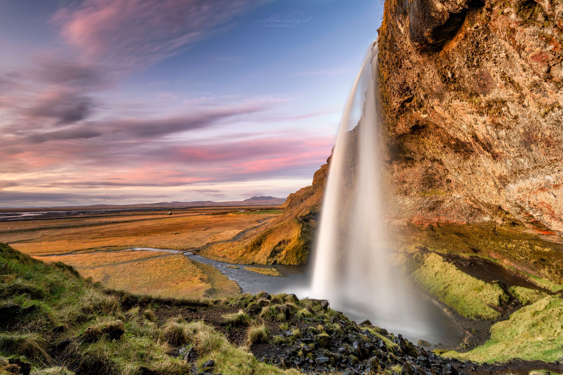 Seljalandsfoss, Iceland