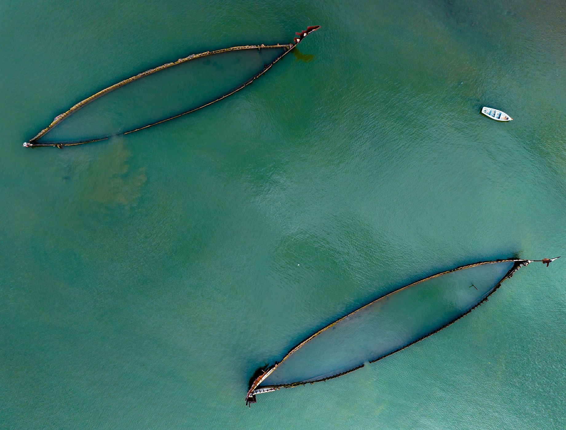 Shipwreks in Mauritius, Port Louis, Mauritius