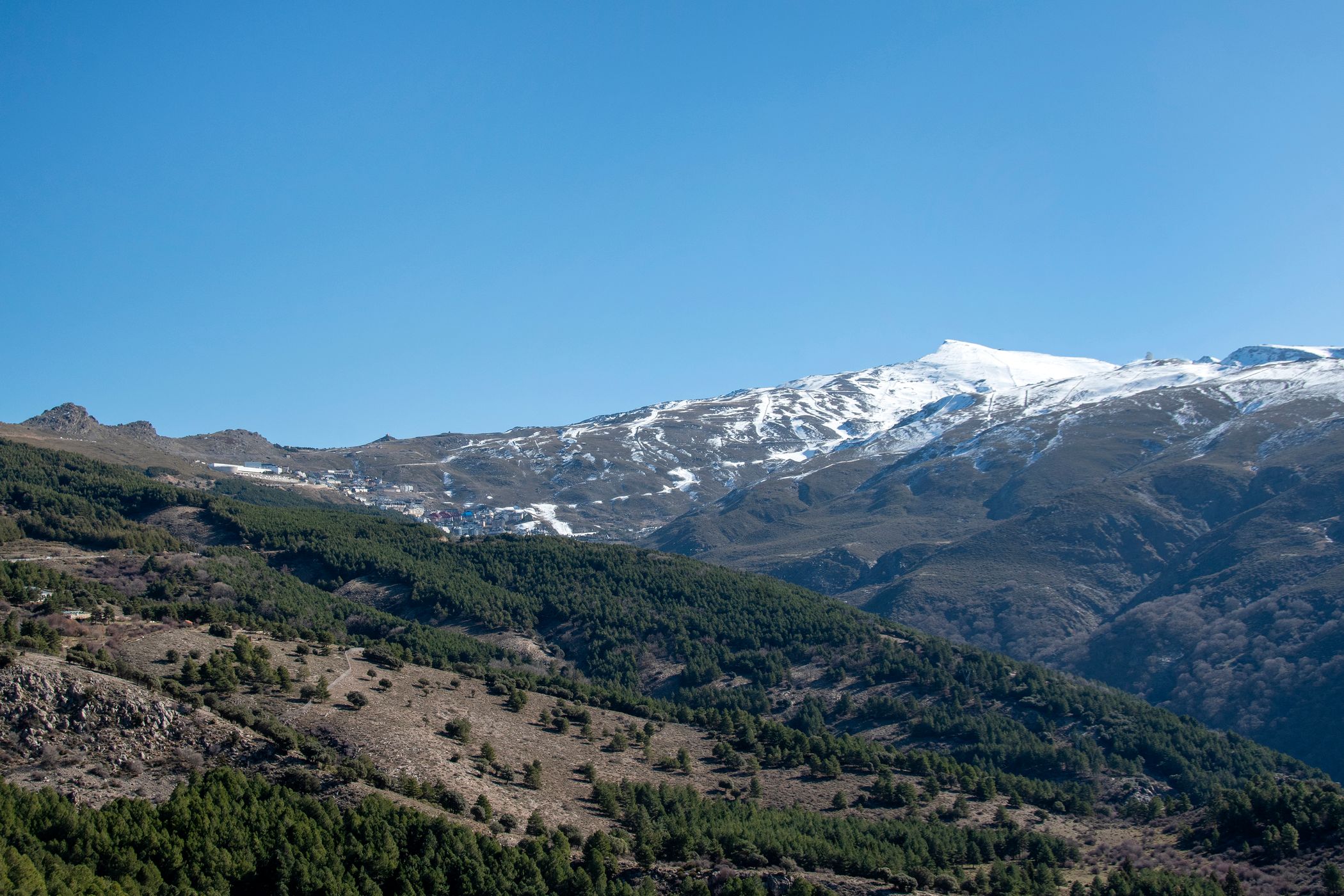 Sierra Nevada, Spain