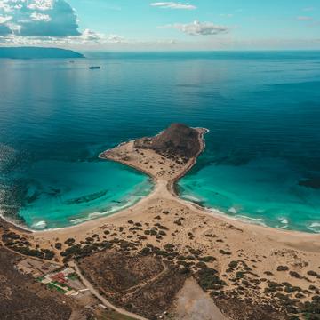 Simos Beach, Greece