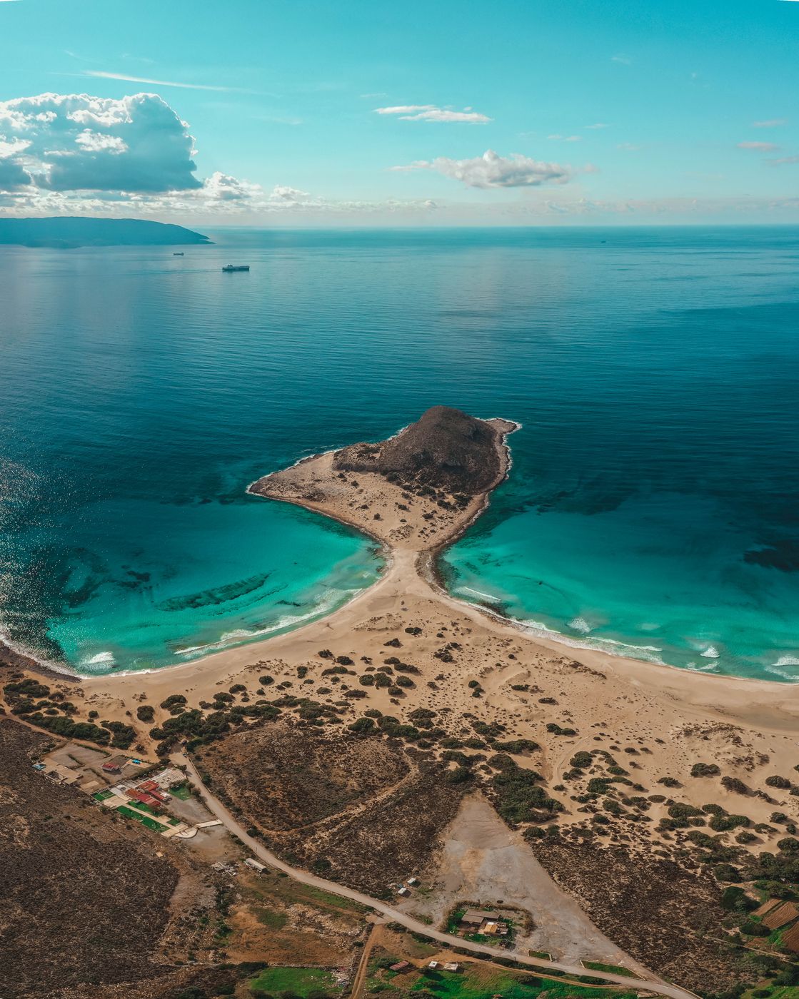 Simos Beach, Greece