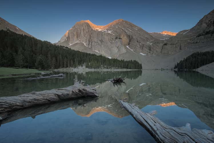 Spanish Pyrenees, Ibon de Plan
