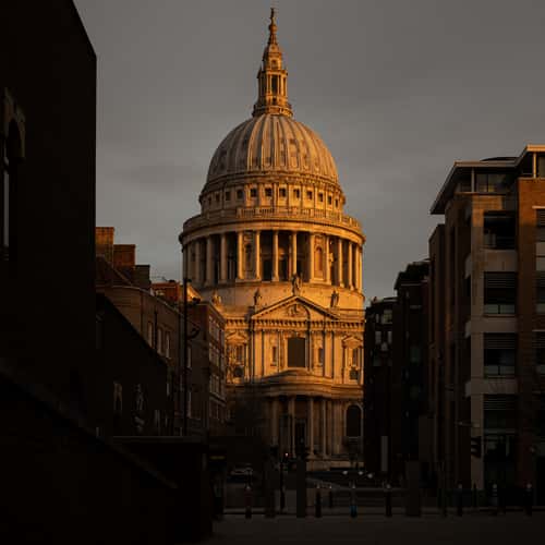 St. Paul's Cathedral, London