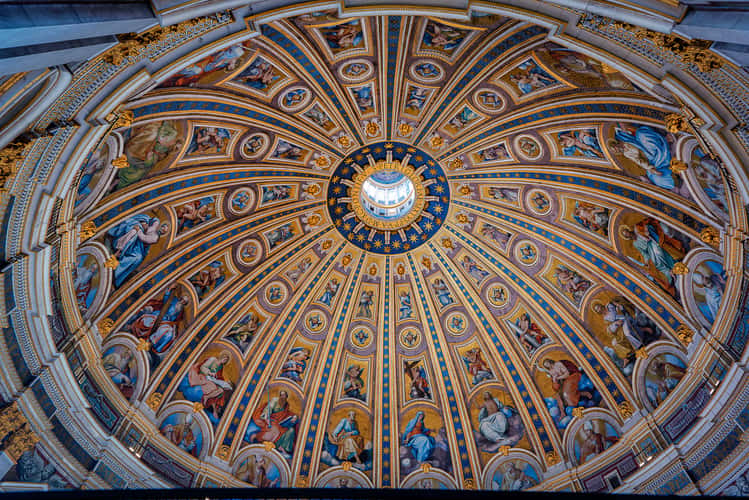 Basilica di San Pietro, Vatican City