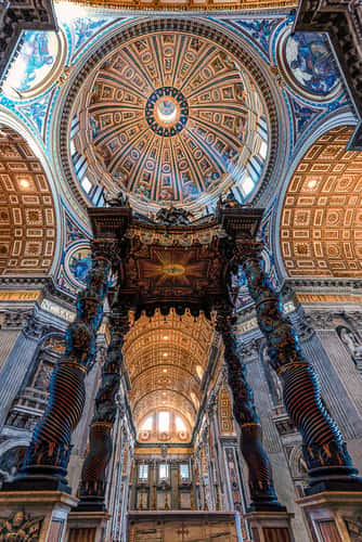 Basilica di San Pietro, Vatican City